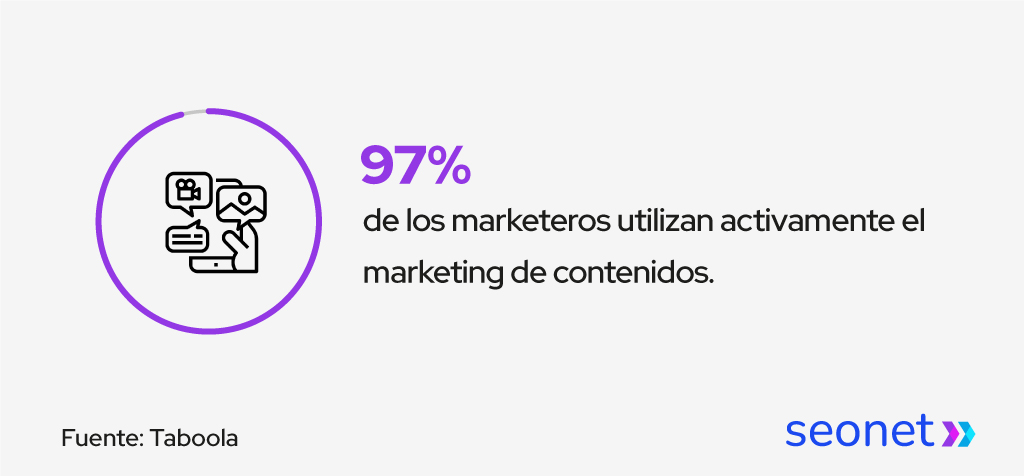 importancia marketing de contenidos