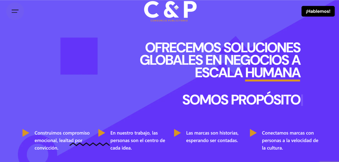 consorciopublicitario agencia de marketing digital en bolivia