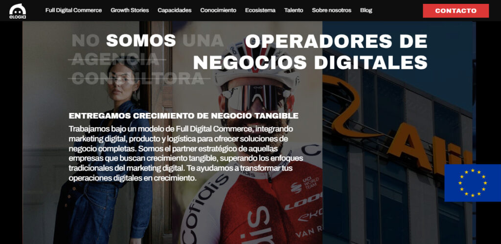 elogia agencia de marketing digital en mexico