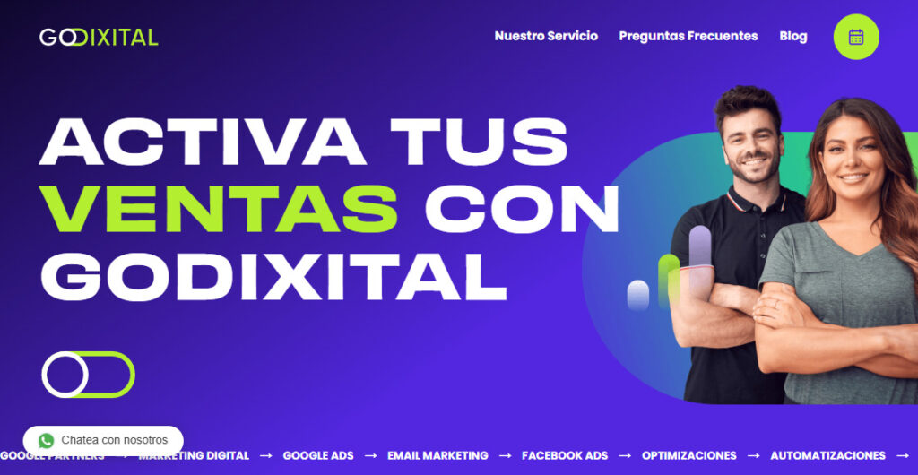 godixital agencia de marketing digital en argentina