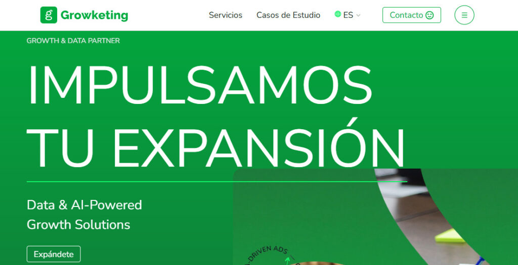 growketing agencia de marketing digital en argentina