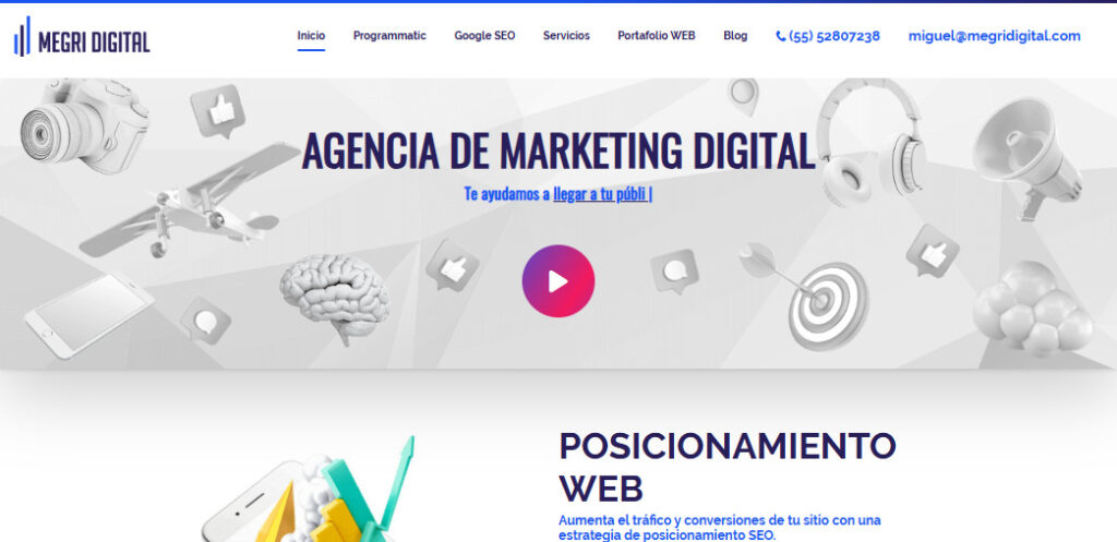 megri digital agencia de marketing digital en mexico