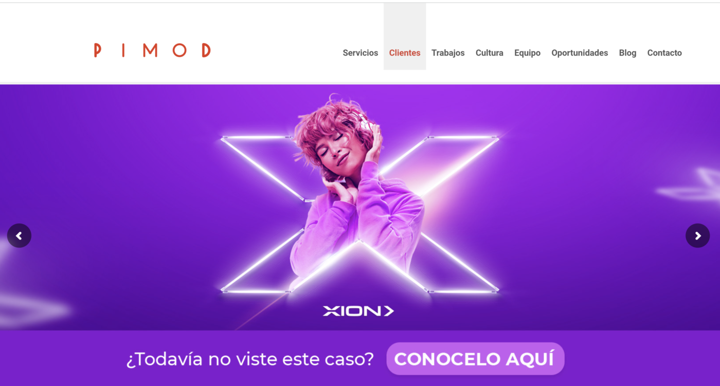 pimod agencia de marketing digital en uruguay