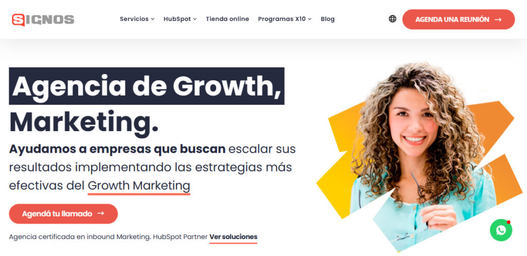 signos agencia de marketing digital en argentina