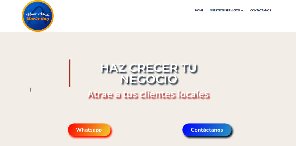 bluearchmarketingnicaragua agencia de marketing digital en nicaragua