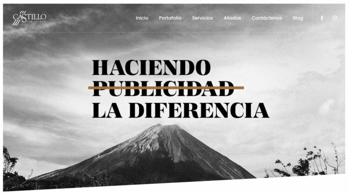 castillo agencia de marketing digital en nicaragua
