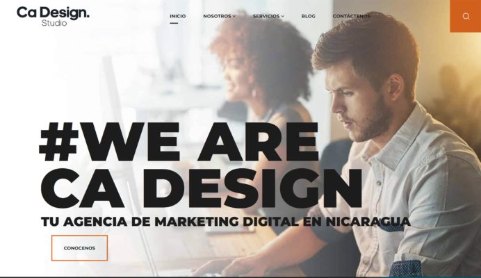 creativa agencia de marketing digital en nicaragua