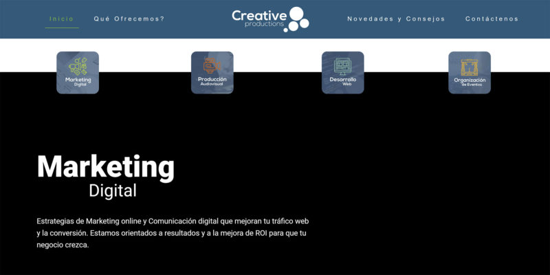 creativehonduras agencia de marketing digital en honduras