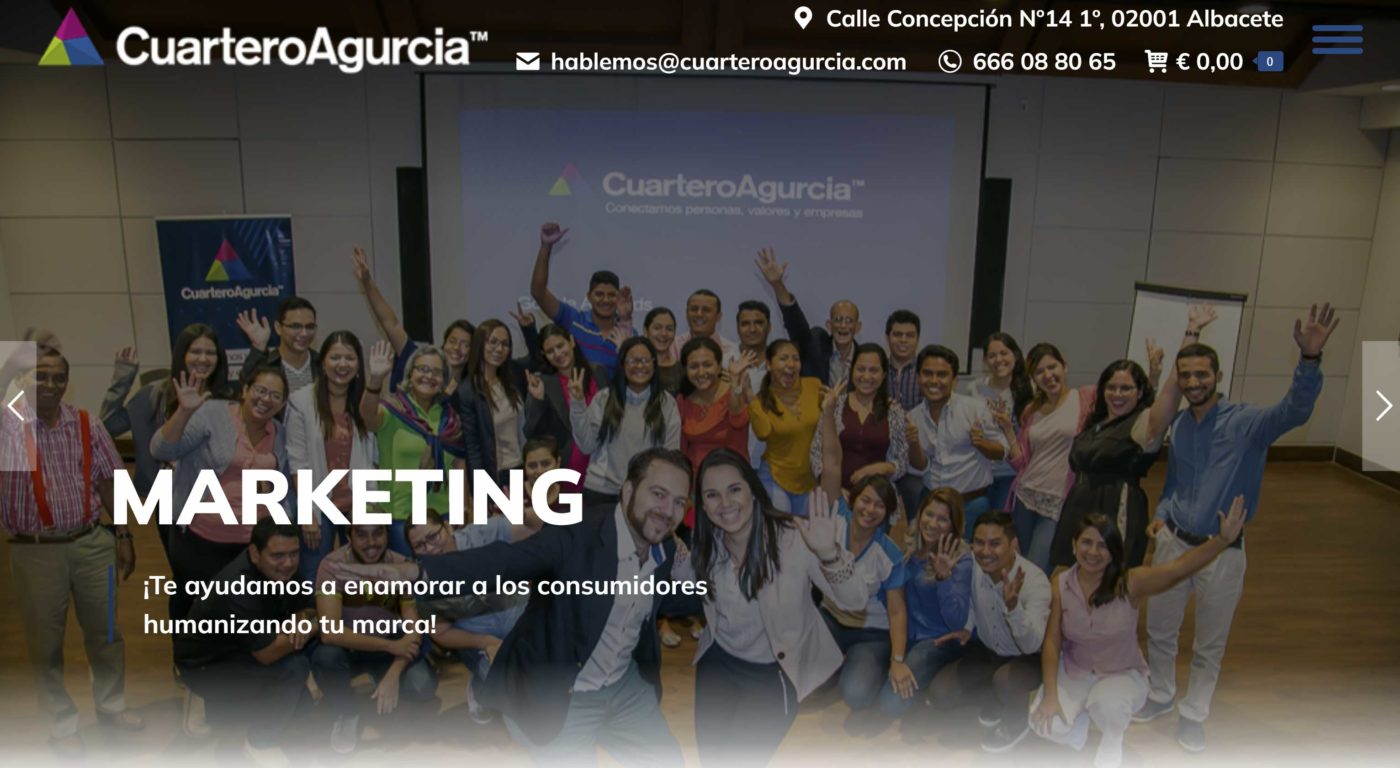 hdmedia agencia de marketing digital en nicaragua