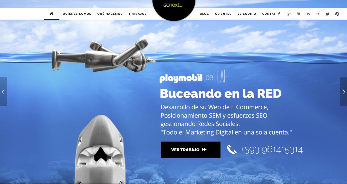 gonext agencia de marketing en ecuador