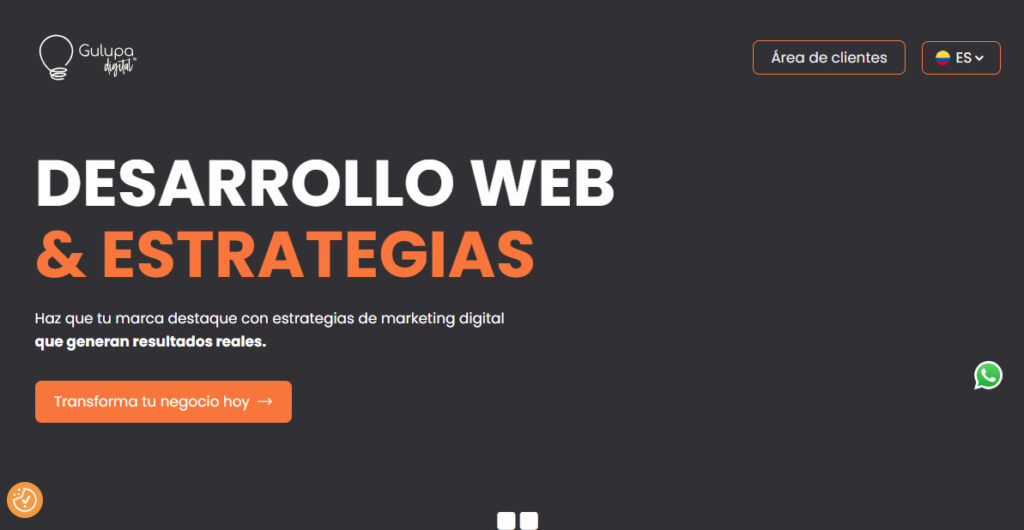 gulupa digital agencia de marketing digital en colombia