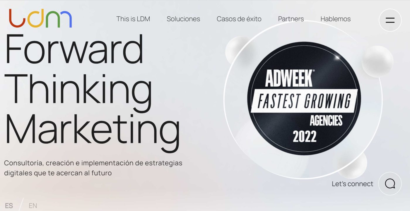 ldm agencia de marketing digital en panama