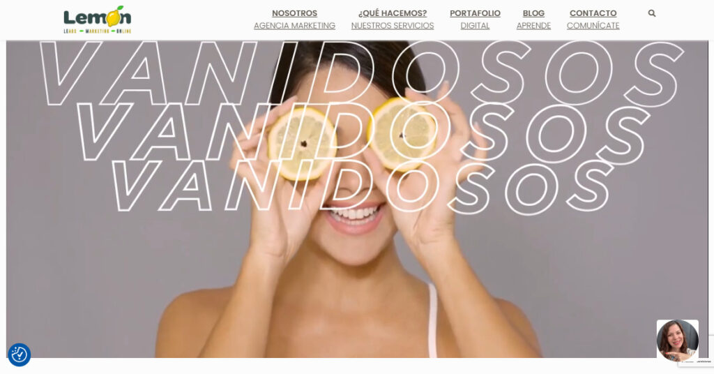 lemon agencia de marketing digital en colombia