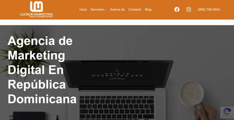 lucrormarketing agencia de marketing digital en republica dominicana