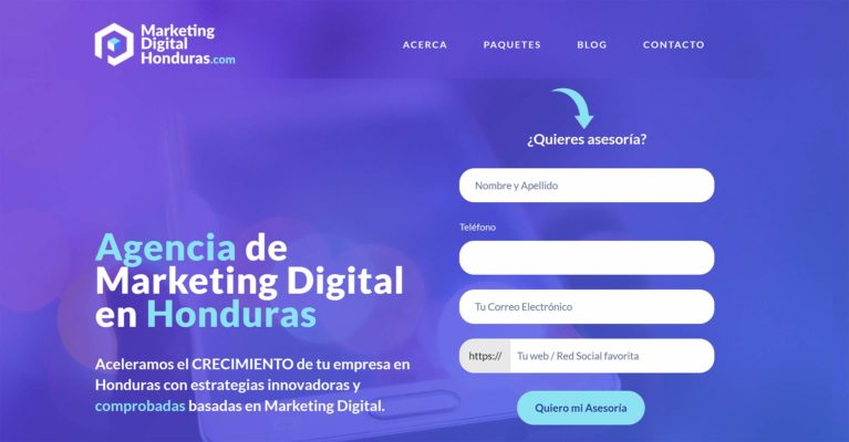 marketingdigitalhonduras agencia de marketing digital en honduras
