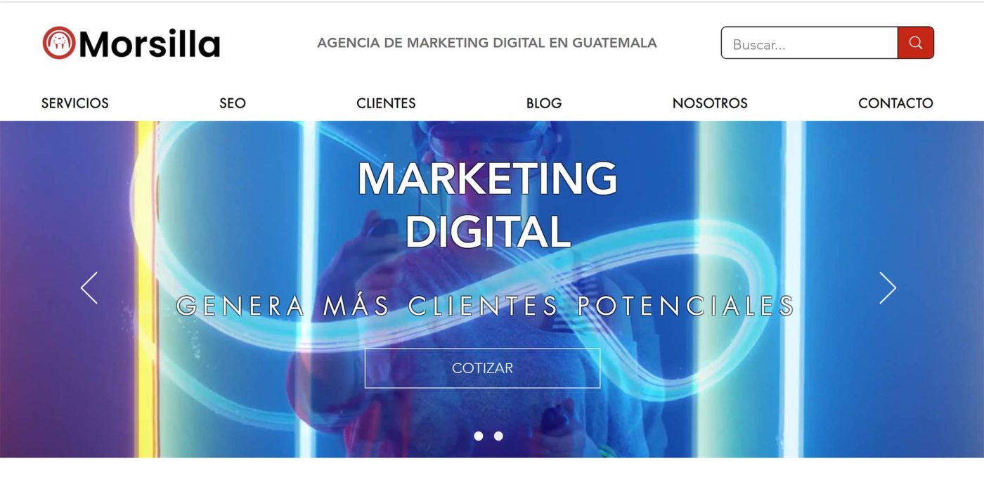 morsilla agencia de marketing digital en guatemala