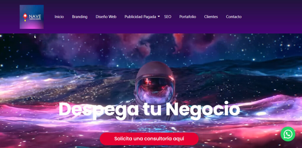 nave agencia de marketing digital en lima