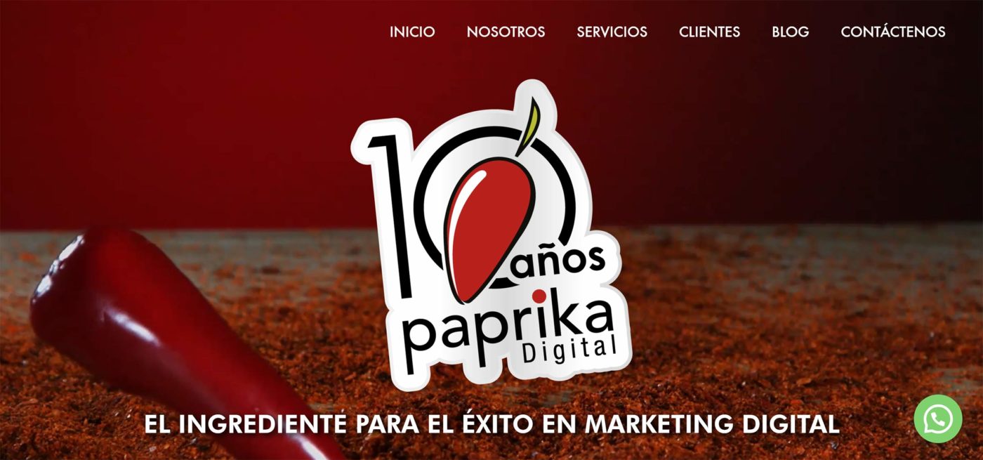 paprika agencia de marketing digital en costa rica