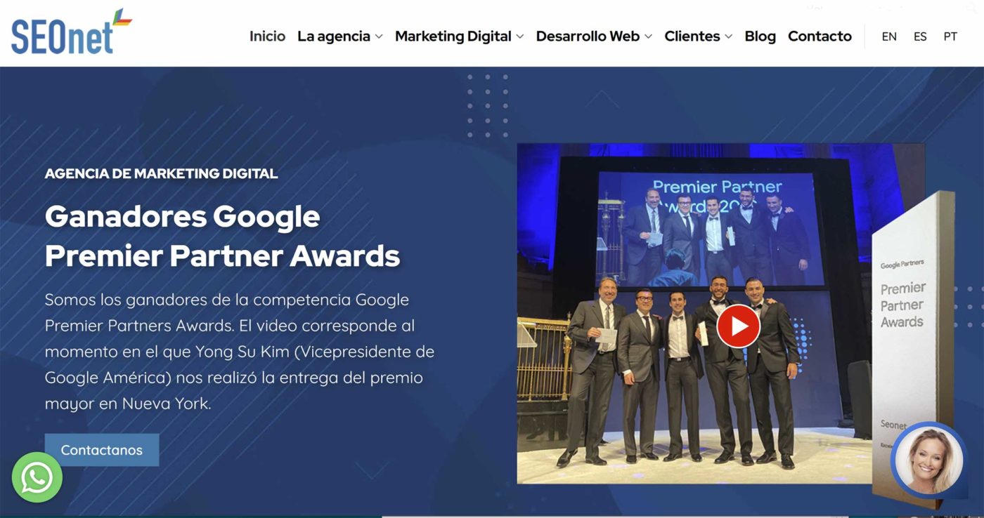 seonet agencia de marketing digital en guatemala