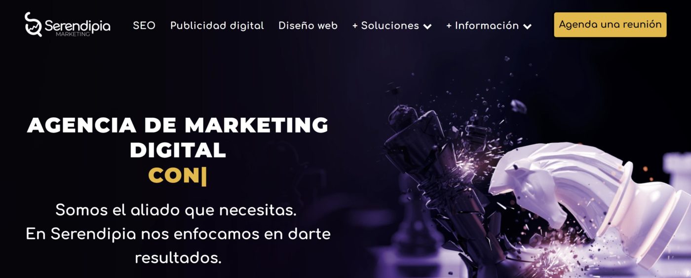 serendipia agencia de marketing en ecuador