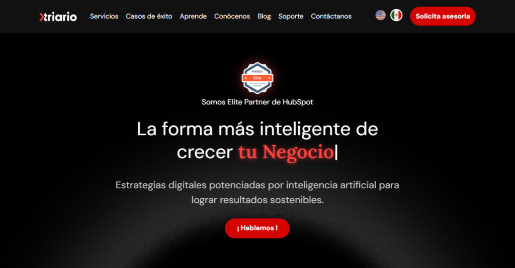 triario agencia de marketing digital en colombia