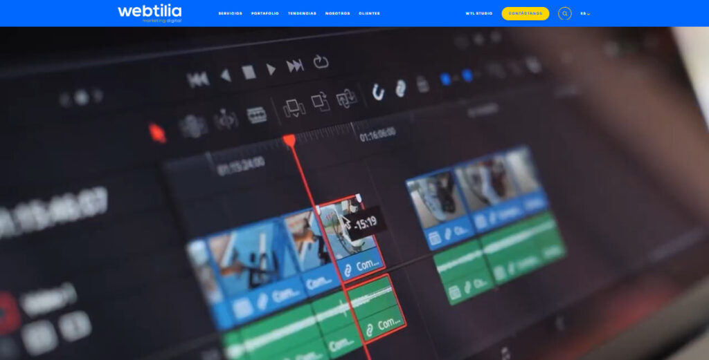 webtilia agencia de marketing digital en lima