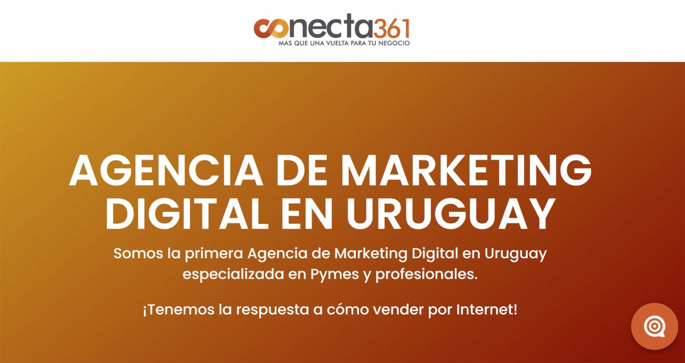 conecta361 agencia seo en uruguay