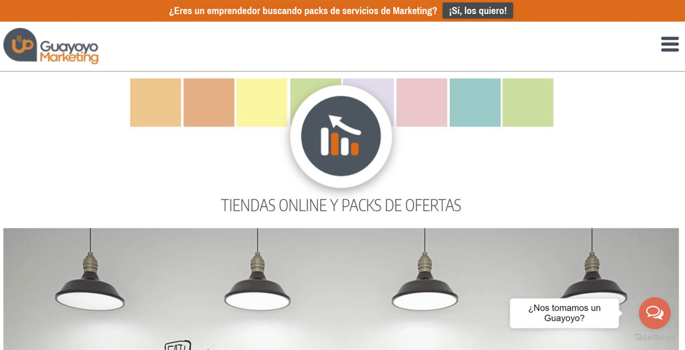 guayoyomarketing agencia de marketing digital en venezuela
