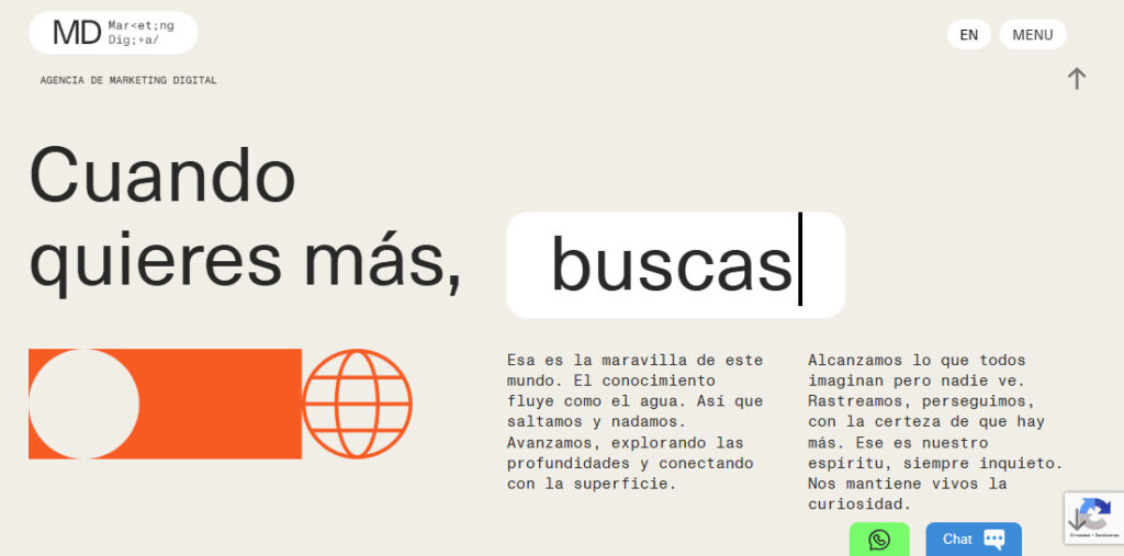 md agencia seo en argentina