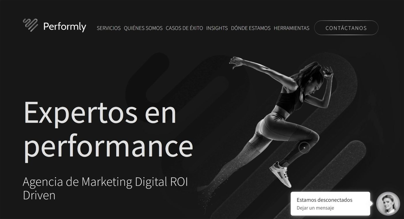 performly agencia de marketing digital en venezuela