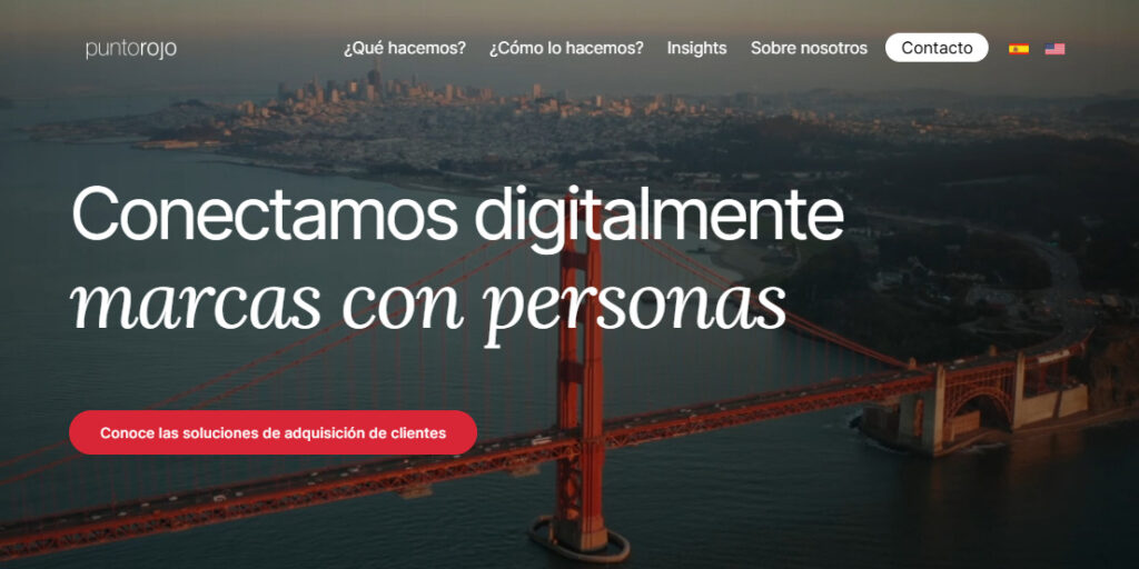 puntorojo agencia seo en argentina