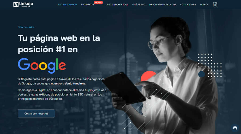 seo ecuador agencia seo en ecuador