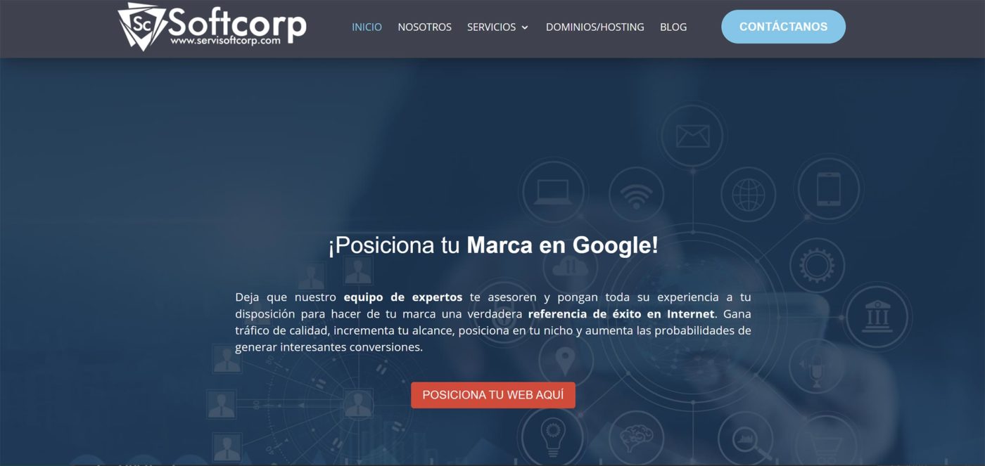 servisoftcorp agencia de marketing digital en venezuela
