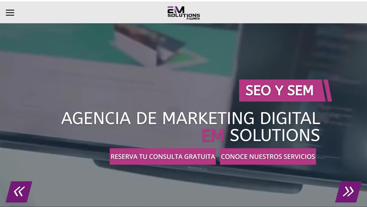 solutionsem agencia de marketing digital en venezuela