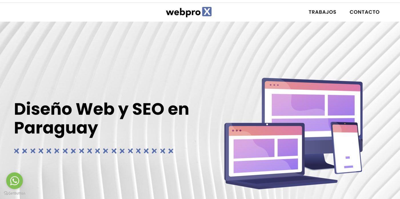webprox agencia seo en paraguay