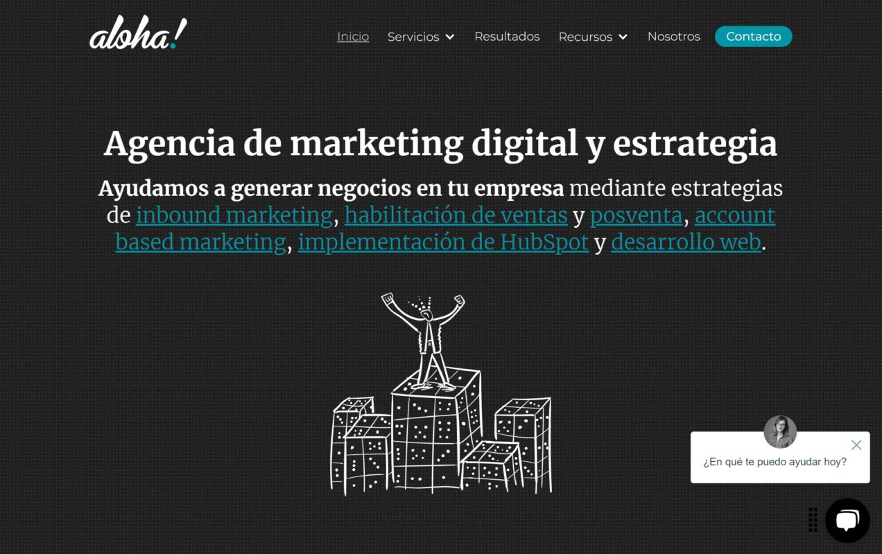 alohacreativos agencia de marketing digital en merida mexico