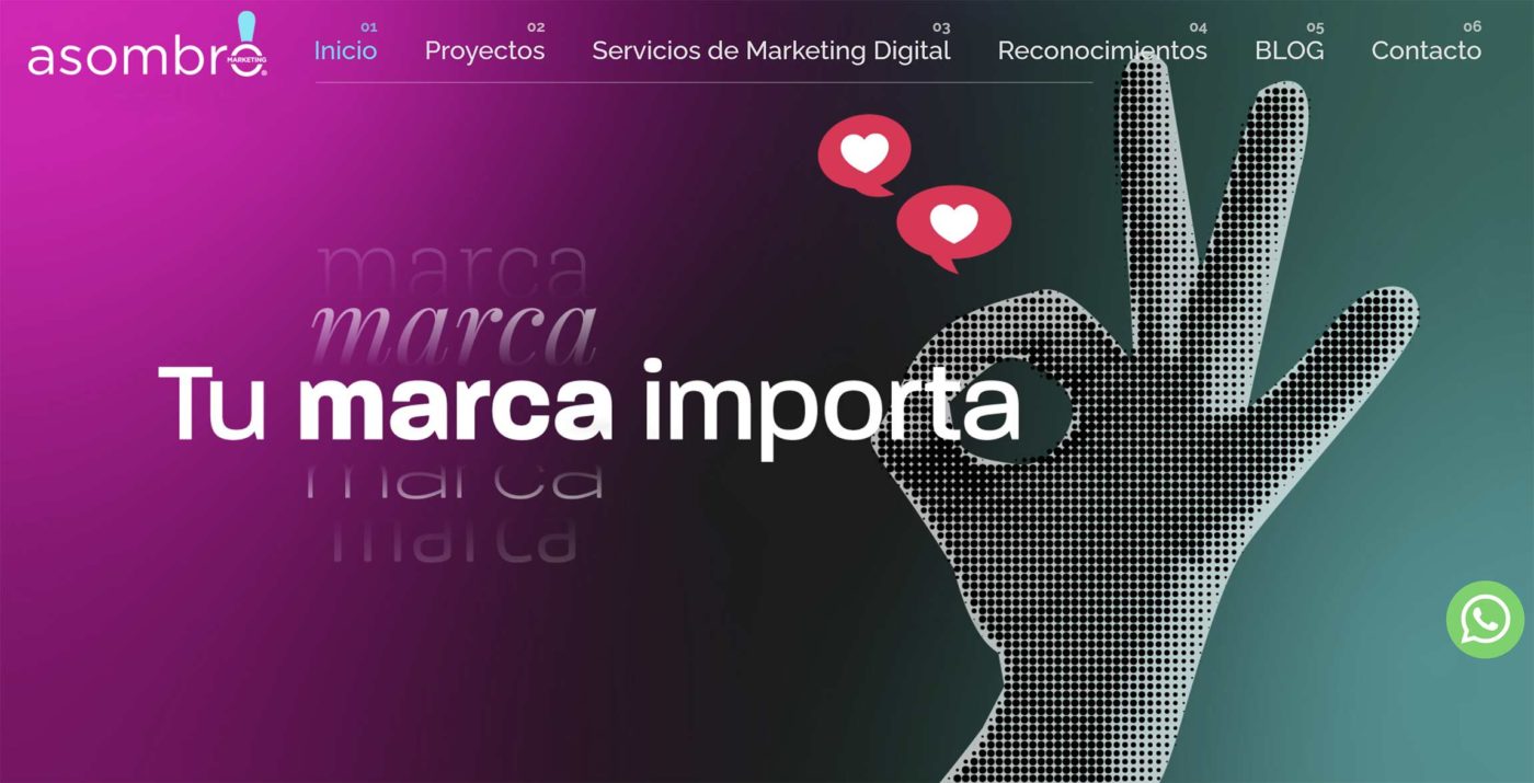 asombro agencia de marketing digital en tijuana mexico