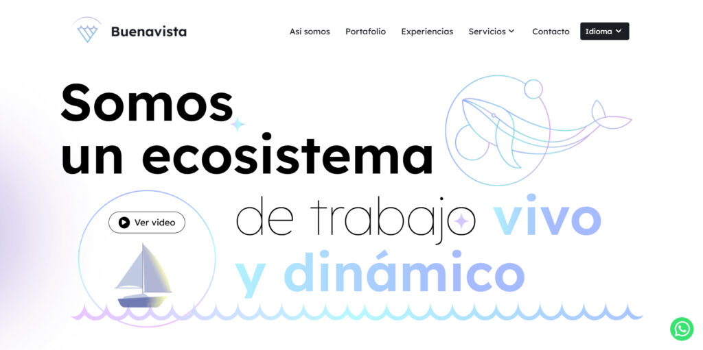 buena vista agencia seo en puerto rico