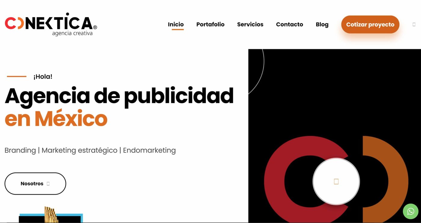 conektica agencia de marketing digital en puebla mexico
