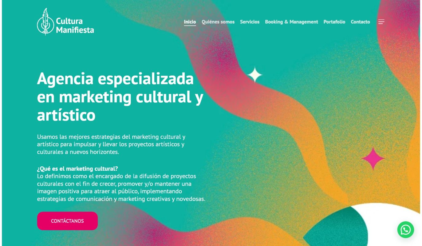 culturamanifiesta agencia de marketing digital en merida mexico