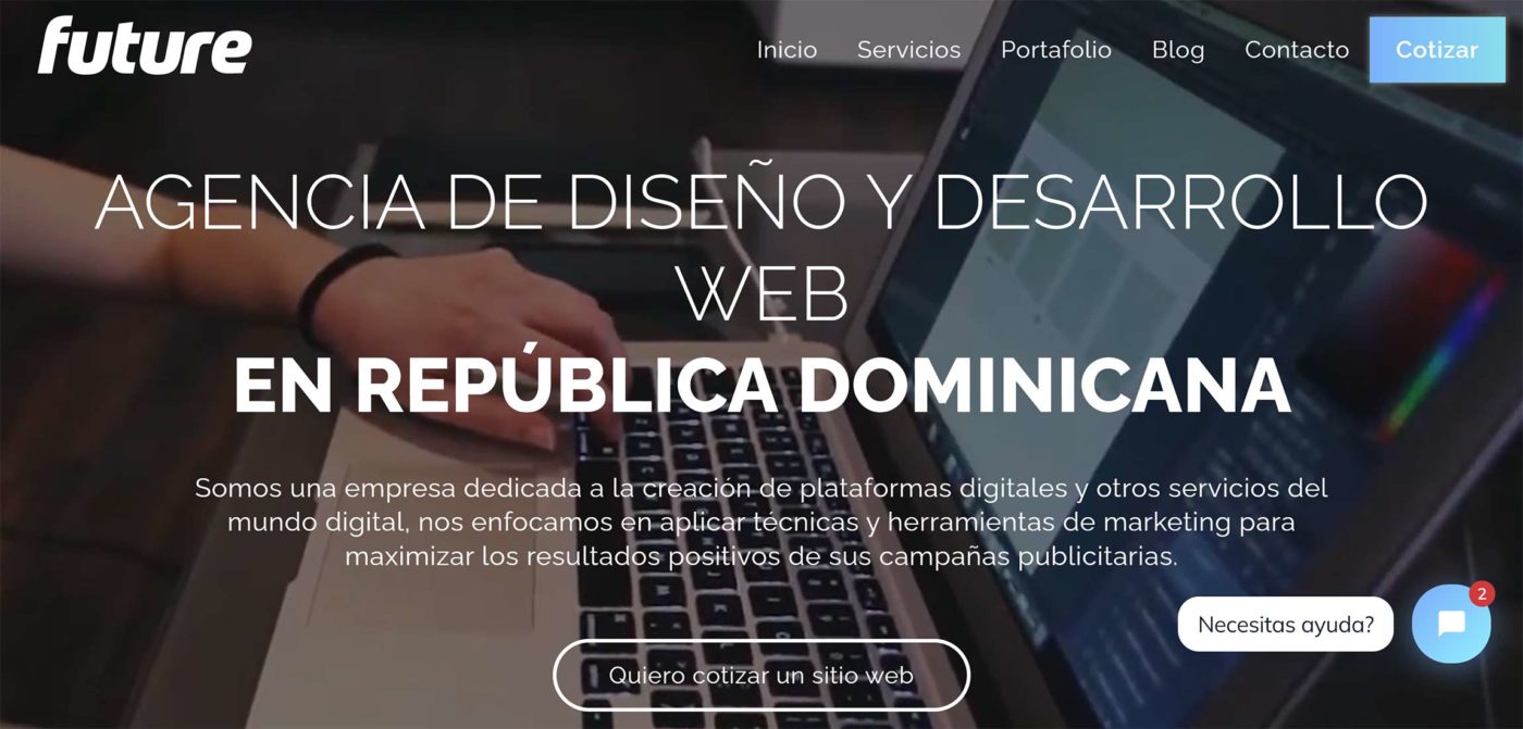 future agencia seo en republica dominicana