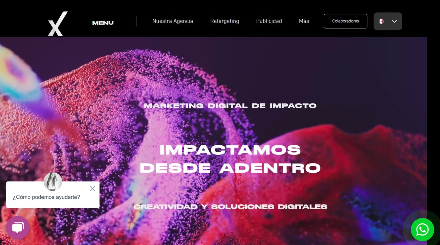 intoxmedia agencia de marketing digital en queretaro mexico