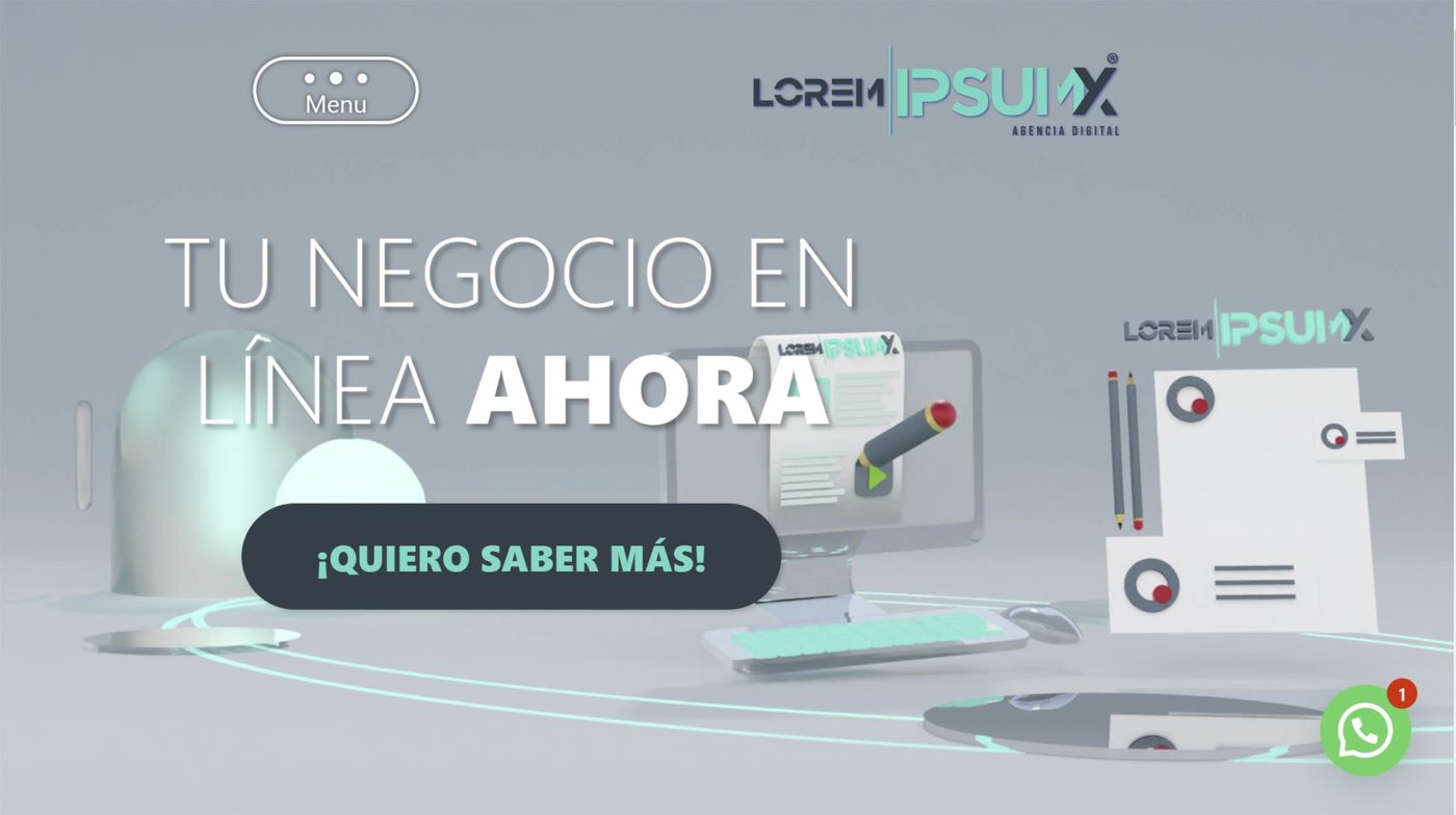loremipsumx agencia de marketing digital en cdmx