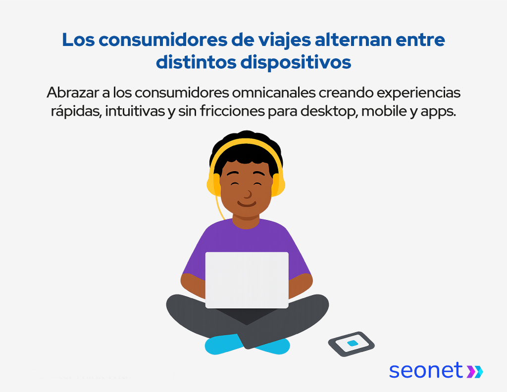 marketing omnicanal para hoteles