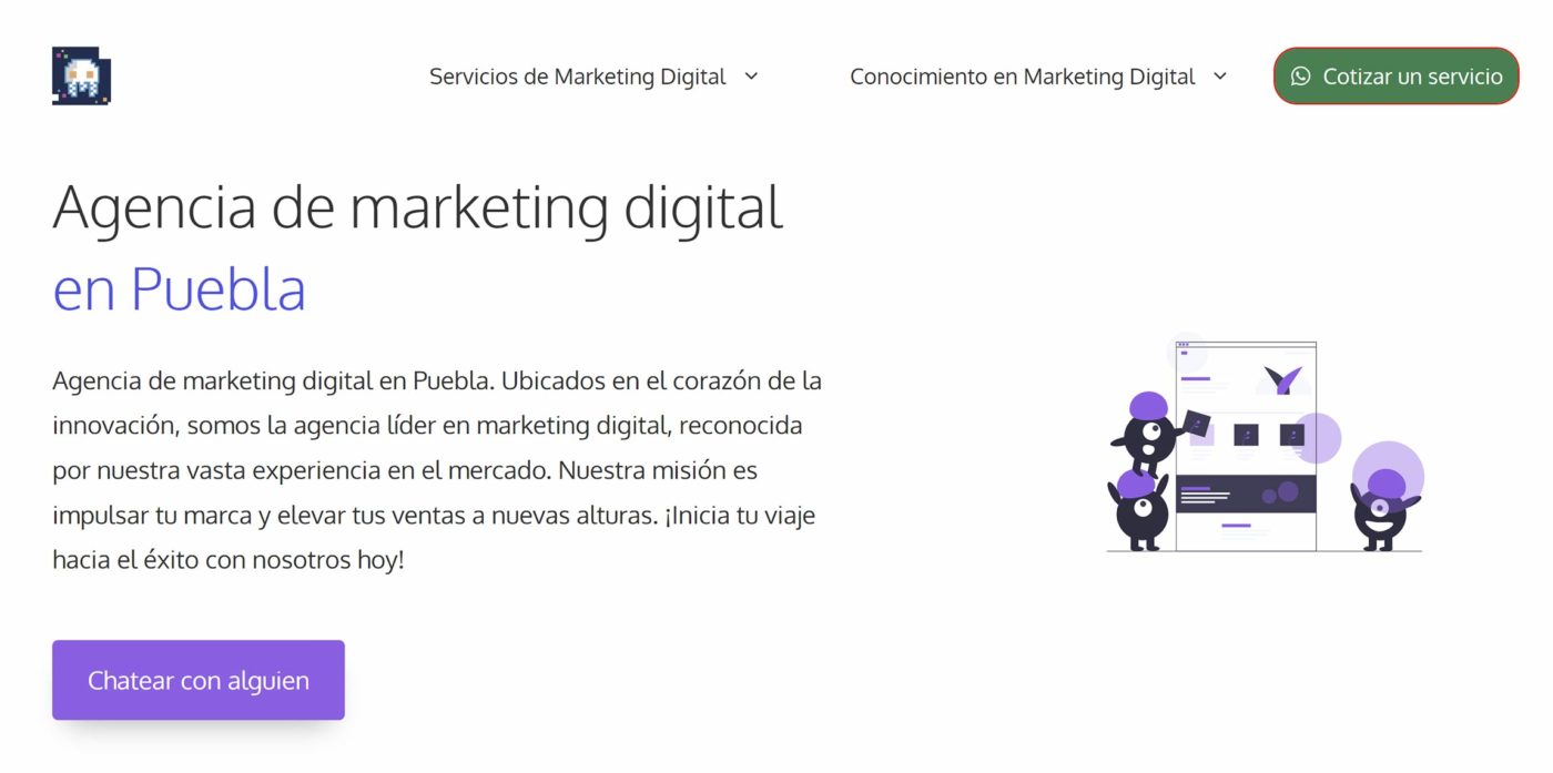 marketingdigitalenpuebla agencia de marketing digital en puebla mexico