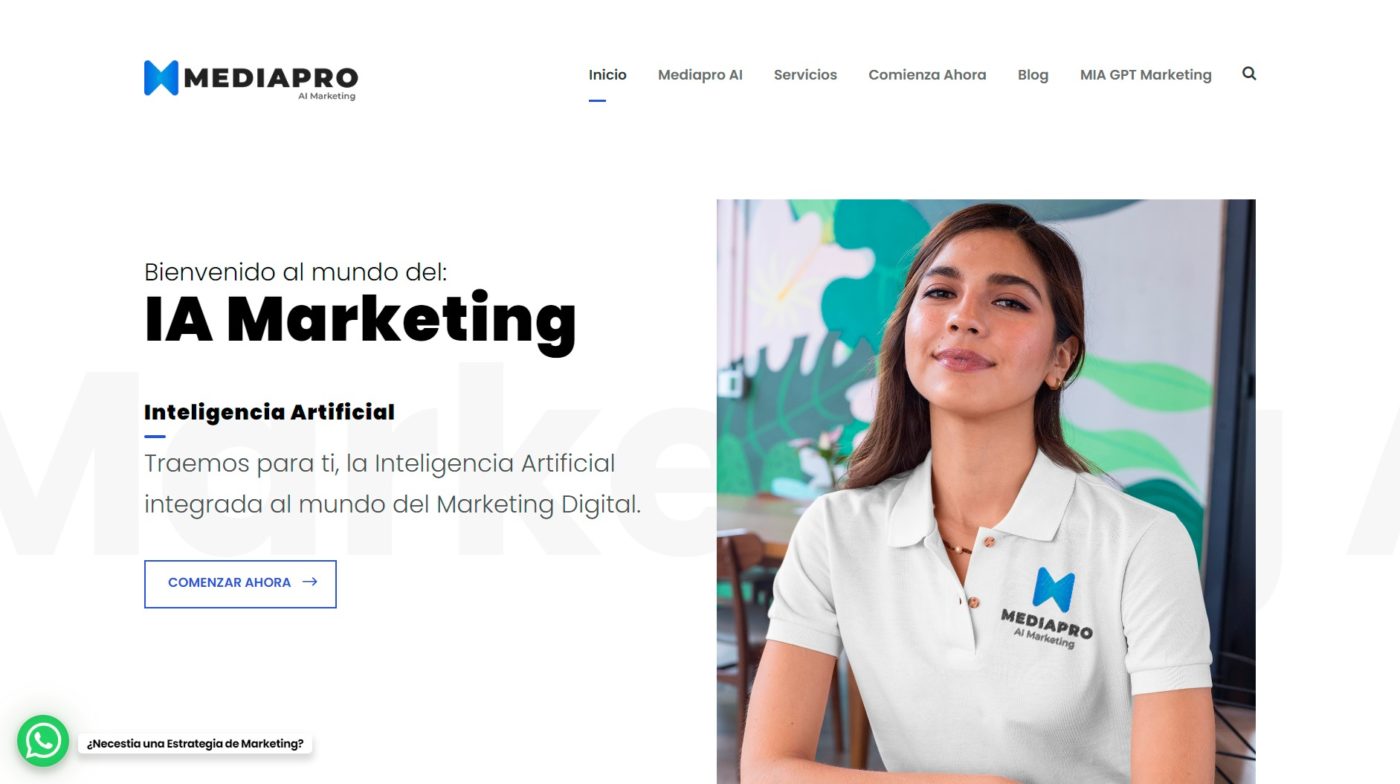 mediapro agencia de marketing digital en merida mexico