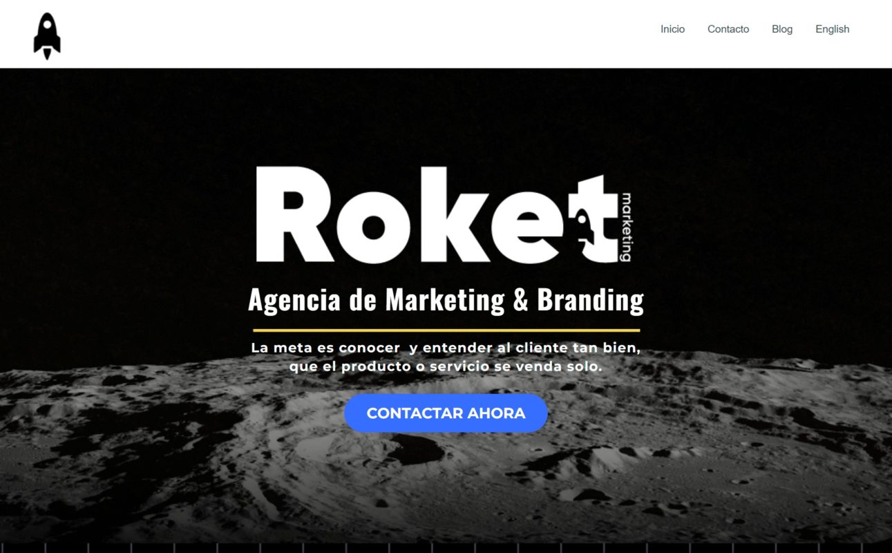 roket agencia de marketing digital en merida mexico