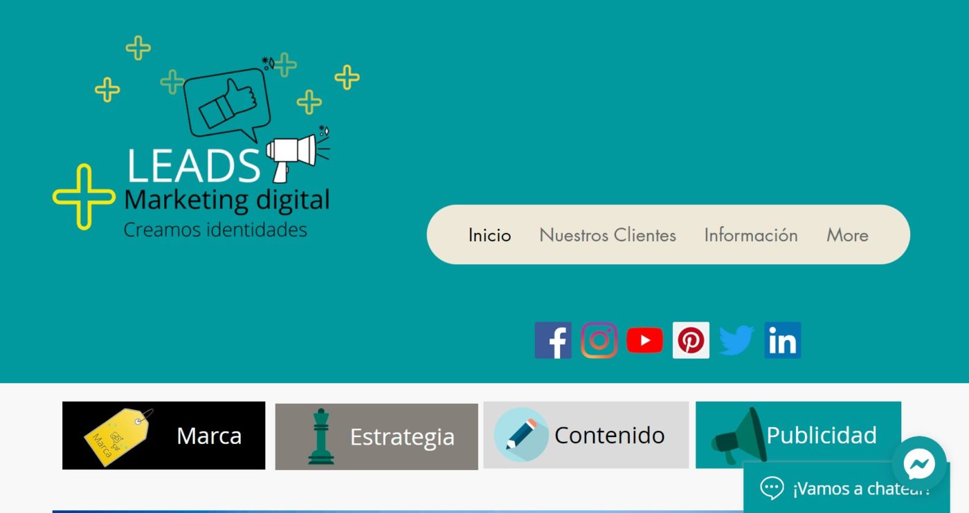 leads agencia de marketing en mexicali