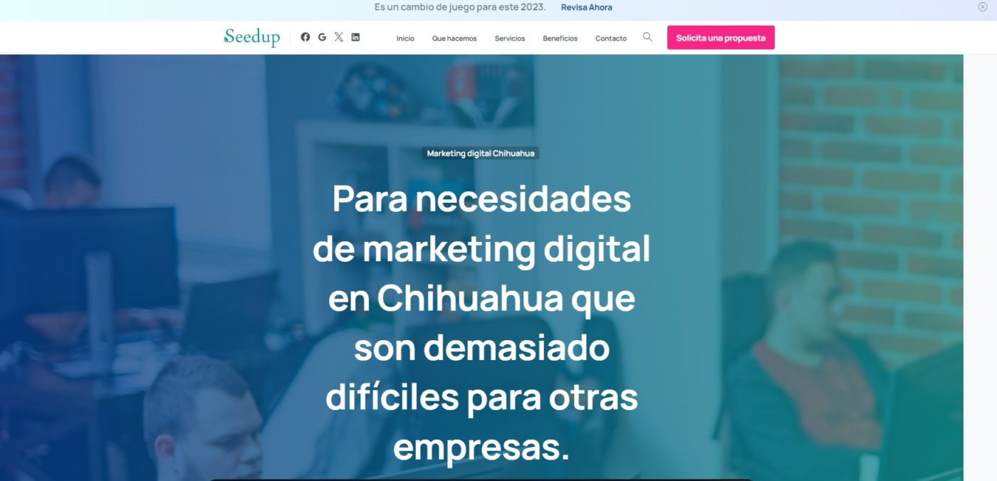 marketing digital chihuahua agencia de marketing digital en chihuahua mexico