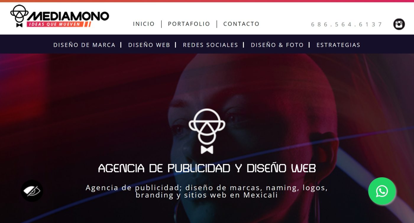 mediamono agencia de marketing en mexicali